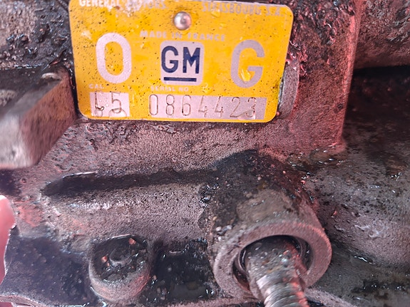 GM automaattivaihteisto