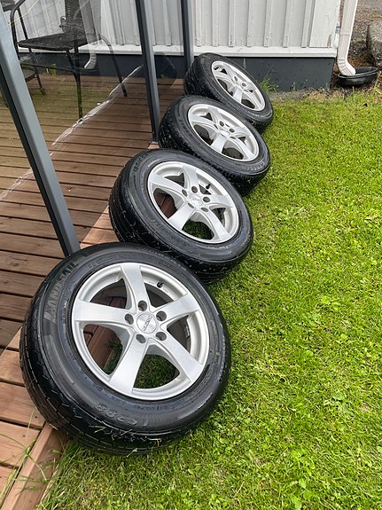 Dezent 15” 5x108