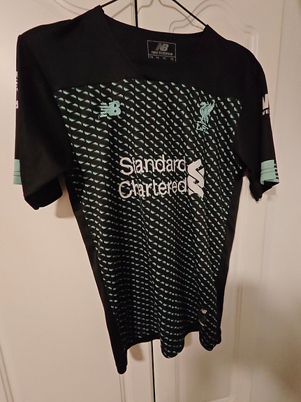 Liverpool paita