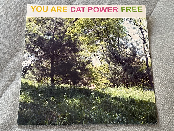 Cat Power – You Are Free LP
