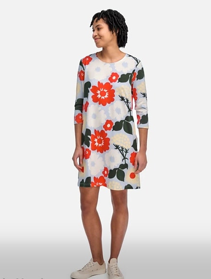 Marimekko mekko koko S. Ei ole käytetty