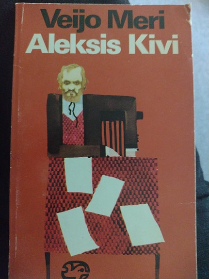 Veijo Meri: Aleksis Kivi (näytelmä)