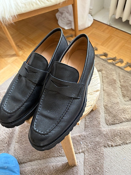 Melvin & Hamilton Loaferit/pistokkaat (2krt käytettyjä)