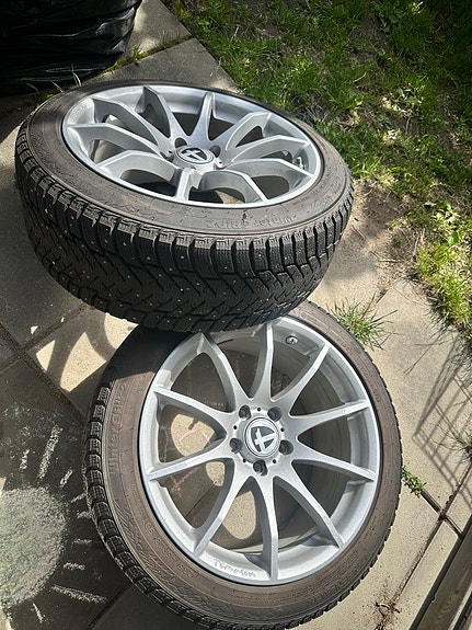 Tomason TN1 tesla