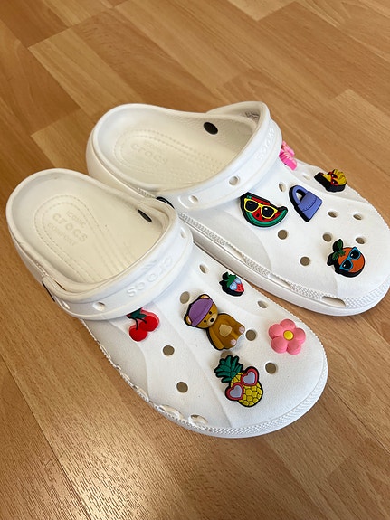 CROCS Naisten sandaalit remmillä 39-40