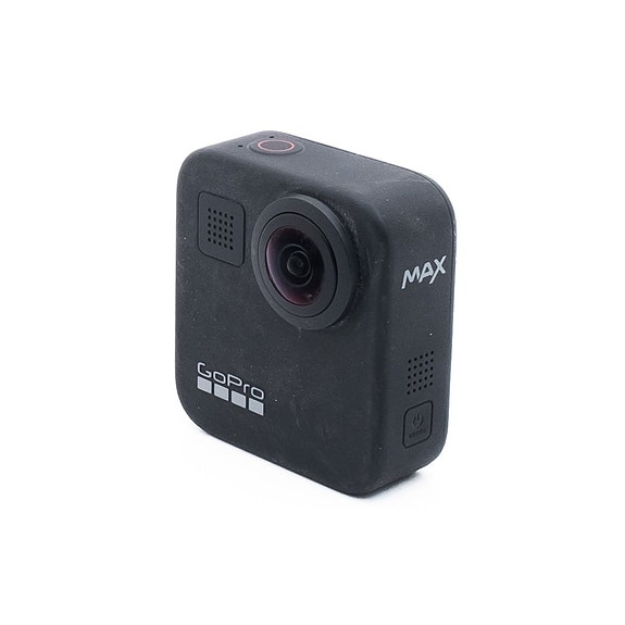 GoPro Max 360 – Käytetty