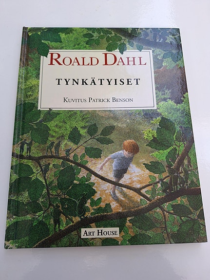 Roald Dahl: Tynkätyiset