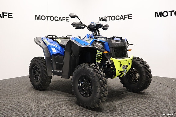 Polaris Scrambler
