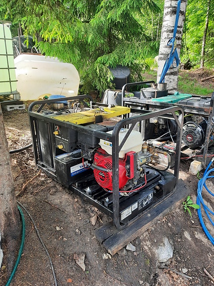 Kärcher hds 1000be
