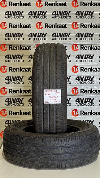 205/65R16C HANKOOK VANTRA LT 107T 6-7MM DOT22 2KPL