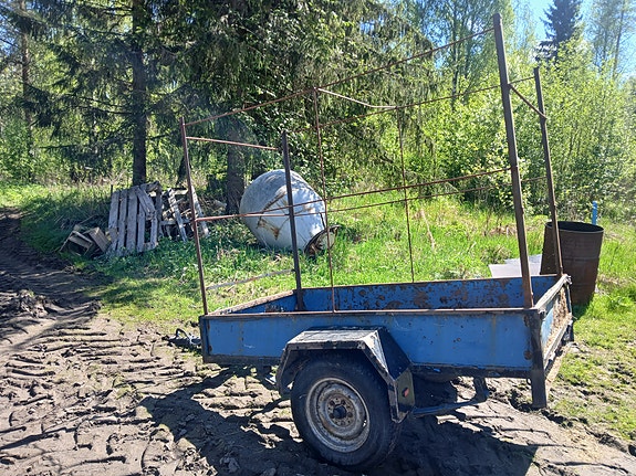 Pieni peräkärry