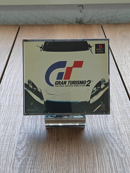 Gran Turismo 2 (PS1) (B) (Japan)