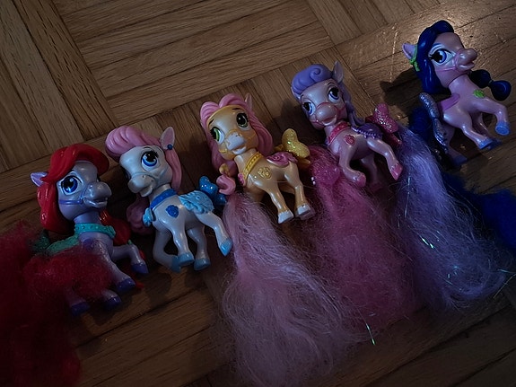 Disney palace pets ponit