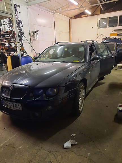 Mg zt-t / rover 75 osina