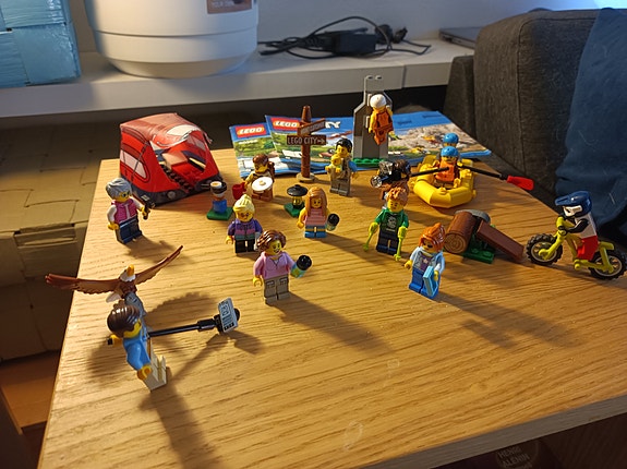 Lego rakennus sarja 60202