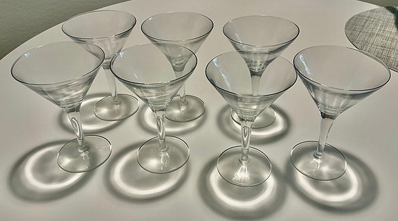 Cocktail-lasit