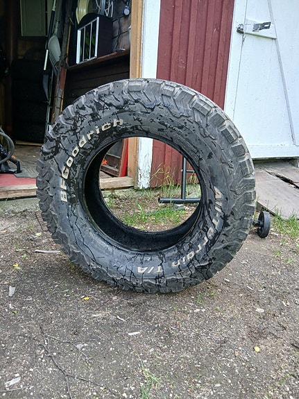 bf goodrich all terrain
