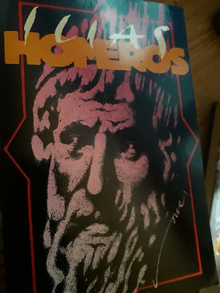 Homeros : Ilias
