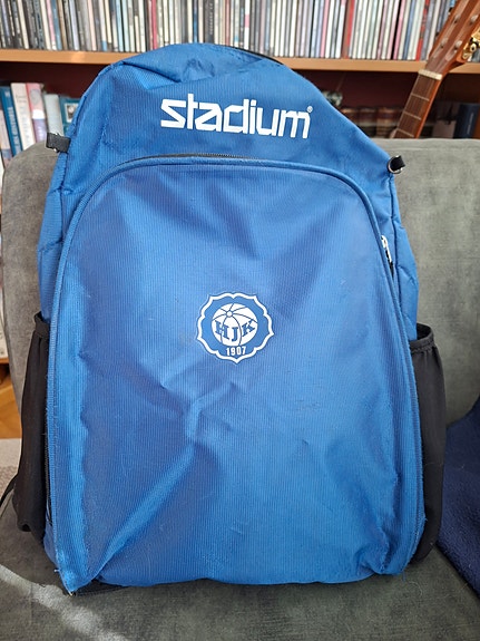 Stadiumin HJK-reppu