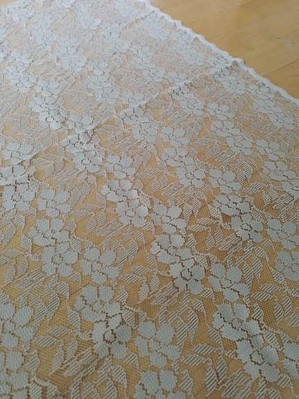 Beige verho