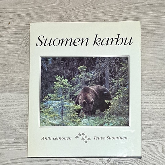 Suomen karhu