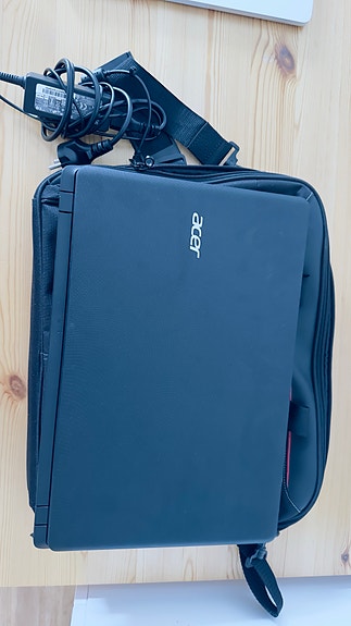 Acer kannettava tietokone
