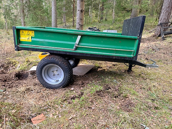 Avant kippikärry