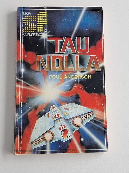 Poul Anderson - Tau nolla (Ursa Science Fiction 2)
