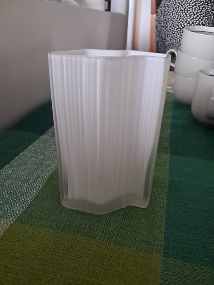 Iittala Tapio Wirkkalan maljakko