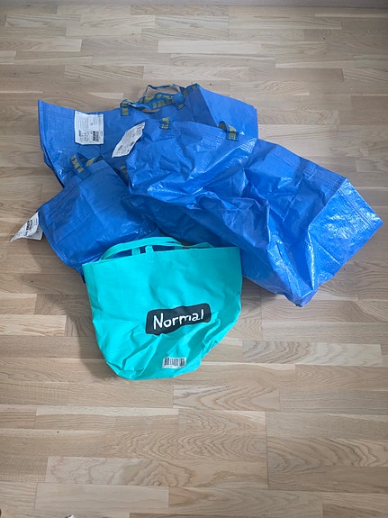 Bags!