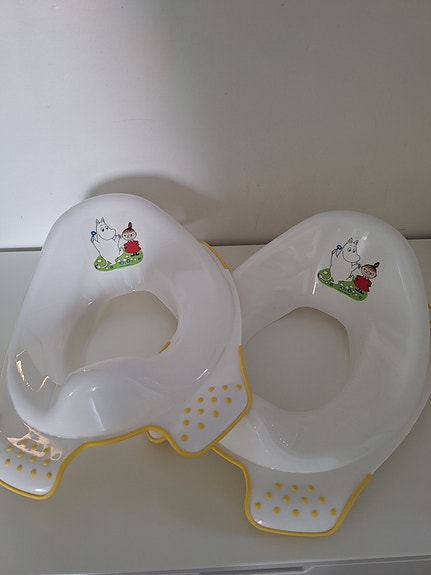 WC-pöntön supistaja (2kpl)