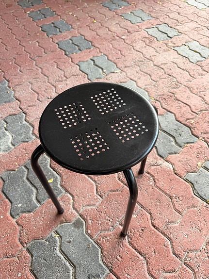 Clas Ohlson jakkara