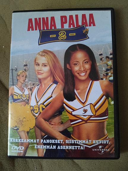 Bring It On Again - Anna Palaa 2