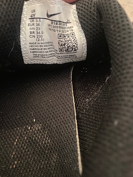 Nike lenkkarit