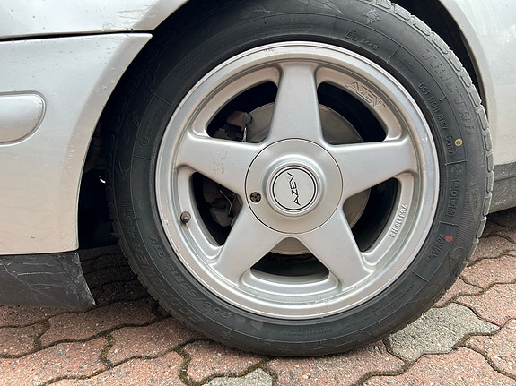 Azev A 16 vanteet