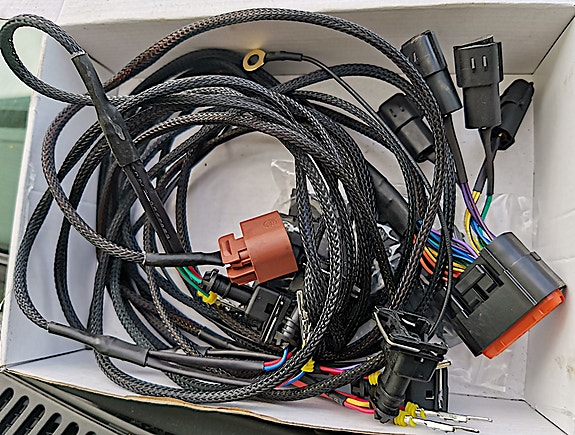 FlexFluel eFlex Harness EV-1 (KA 03/22) johtosarja