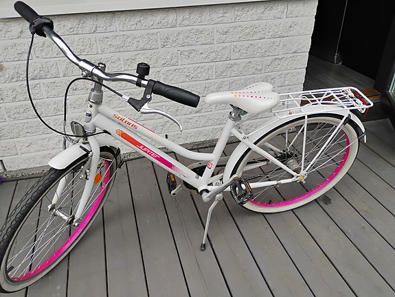 Polkupyörä 24"