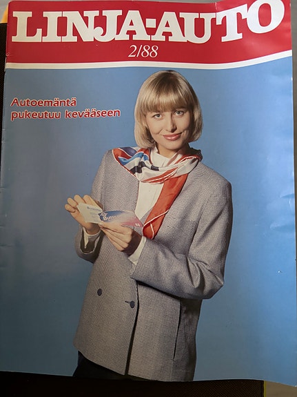 Linja-auto 2/1988