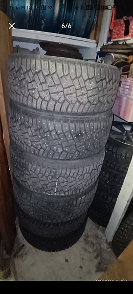 Continental IceContact2 225/50r17