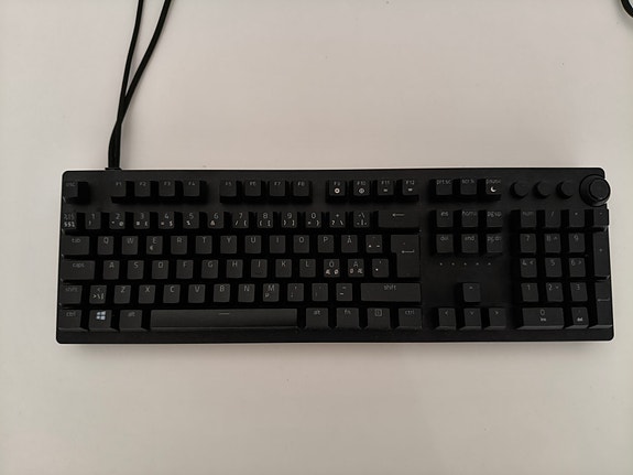 Razer Huntsman Analog V2 pelinäppäimistö