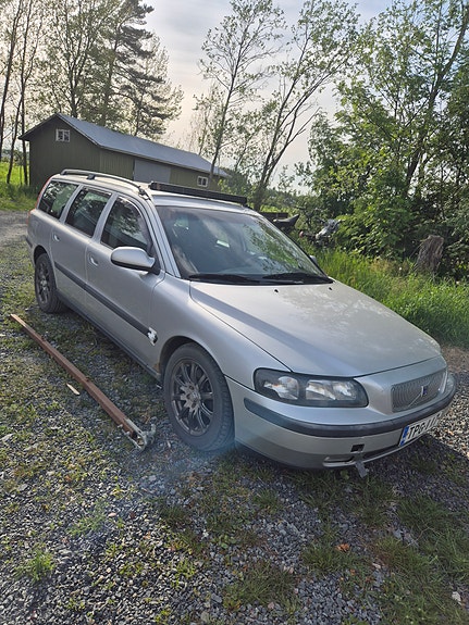 Volvo V70 osina