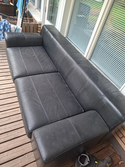 Ikea sohva