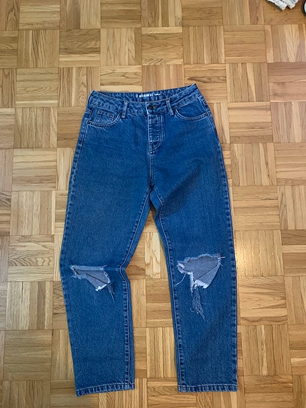 Subdued boyfriend fit farkut koko 27