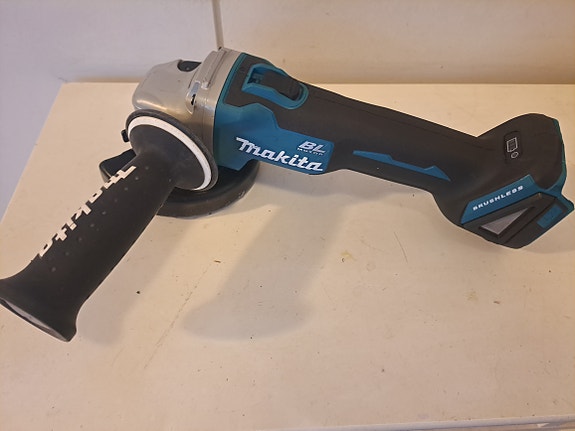 Makita 18 v akkurälläkkä