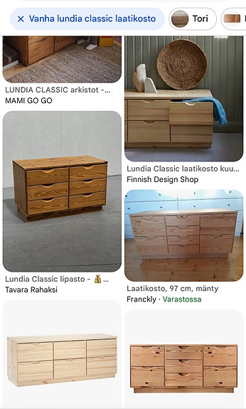 Ostan Lundia lipaston/lipastoja
