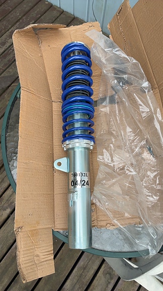 BMW E90/ E91/ E92/ E93 vm.2005-2011 JOM Blueline Coilover alustasarja