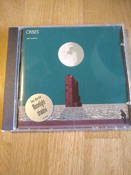 Mike Oldfield / Crises