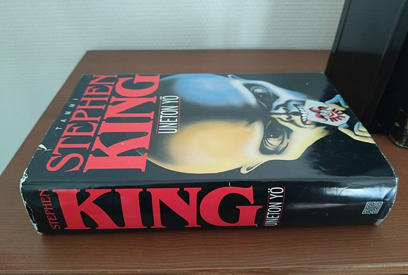 Stephen King x7 kirjaa