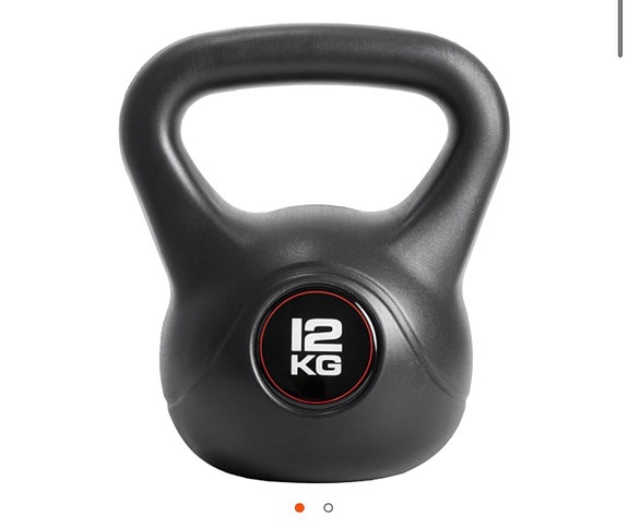 Ostetaan 12kg kahvakuula