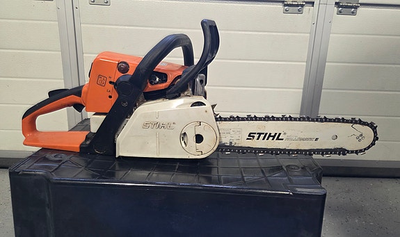 Moottorisaha Stihl MS 250C